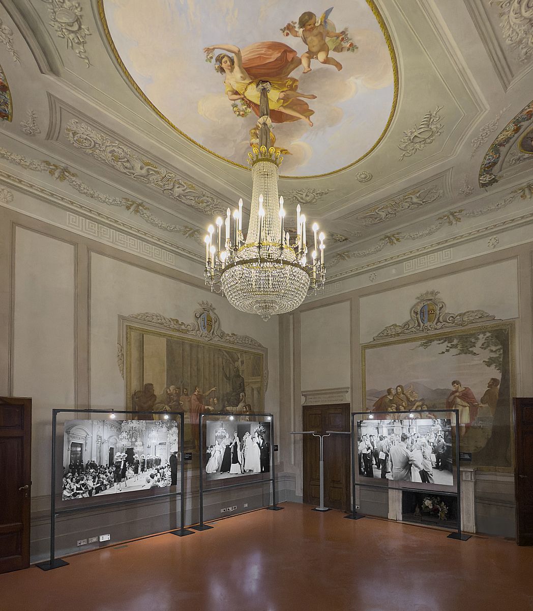 NOLEGGIO STRUTURE MOSTRE TEMPORANEE